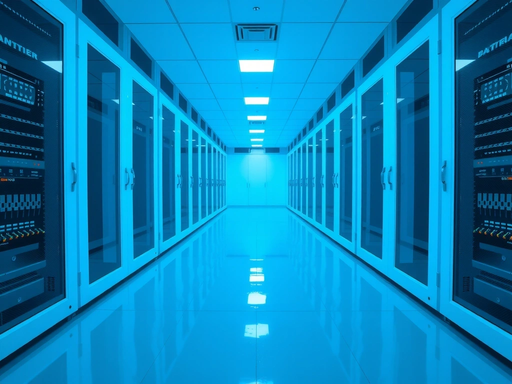 Secure Data Infrastructure